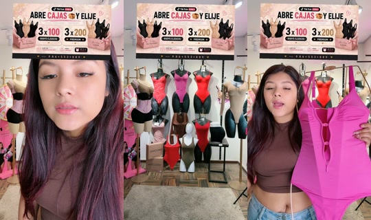 tiendamaxima's Stream - Aug 5, 2026, 5:30 PM