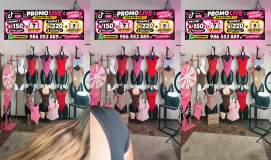 tiendamaxima's Stream - Aug 22, 2026, 11:10 PM