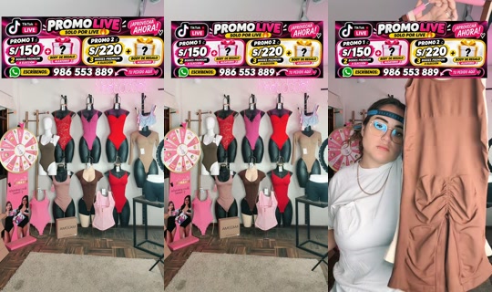 Stream di tiendamaxima - 24 ago 2026, 0:42