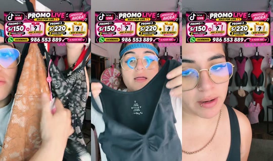 Stream di tiendamaxima - 24 ago 2026, 1:32