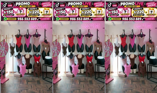 Stream di tiendamaxima - 23 set 2026, 19:04