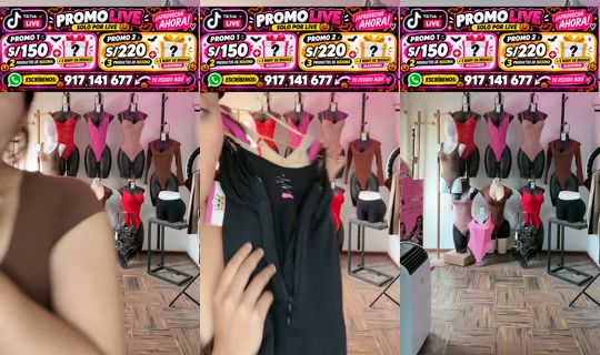 tiendamaxima 的直播 - 2026年10月16日 16:47
