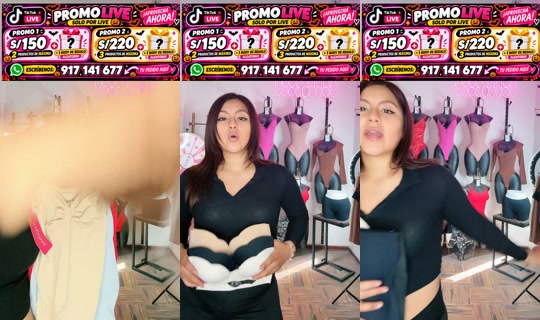 Stream di tiendamaxima - 20 ott 2026, 20:41