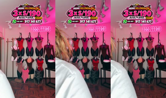 Stream di tiendamaxima - 24 ott 2026, 23:21