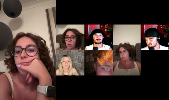 tierney.long's Stream - Jul 23, 2026, 8:27 PM