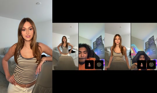 Stream ni tiffany_g220 - Ago 8, 2026, 5:21 AM
