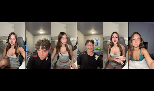 Stream di tiffany_g220 - 10 ago 2026, 3:11