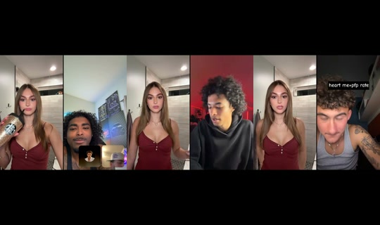 Stream di tiffany_g220 - 11 ago 2026, 2:31