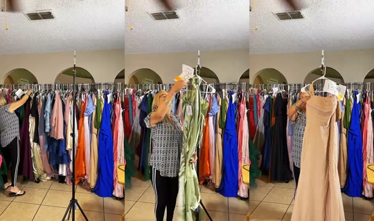 timelessdress's Stream - Jul 24, 2026, 4:10 PM