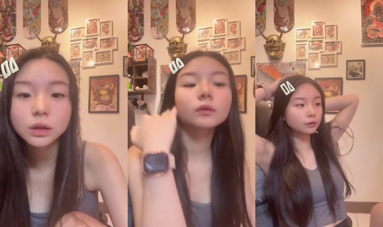 tina960109's Stream - Jul 11, 2026, 7:34 AM
