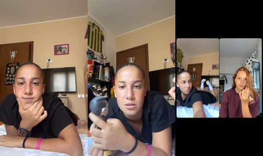 tomaselli.gaia's Stream - Aug 22, 2026, 3:55 PM