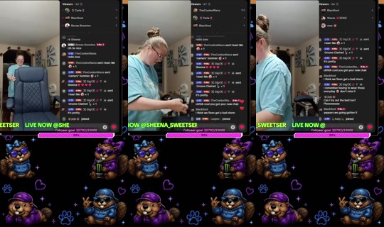 Live de top.4.wayz - 25 de jul. de 2026, 0:13