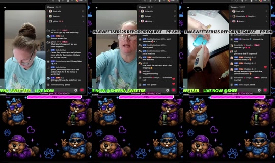 Live de top.4.wayz - 25 de jul. de 2026, 2:17