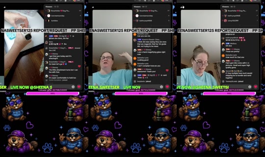 Live de top.4.wayz - 25 de jul. de 2026, 3:08