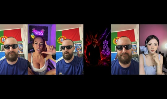 touchmyburrito's Stream - Aug 8, 2026, 10:51 PM