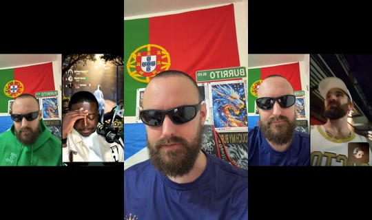 touchmyburrito's Stream - Aug 9, 2026, 6:47 AM