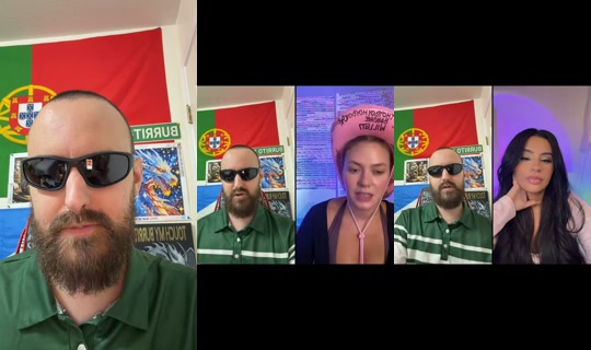 touchmyburrito Yayını - 10 Ağu 2026 1:36