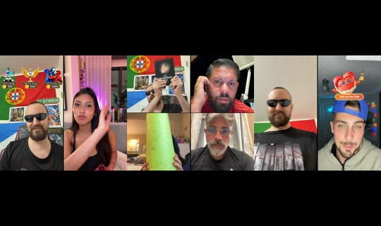 touchmyburrito の配信 - 2026年8月24日 1:51
