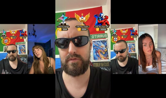touchmyburrito's Stream - Aug 24, 2026, 6:07 PM