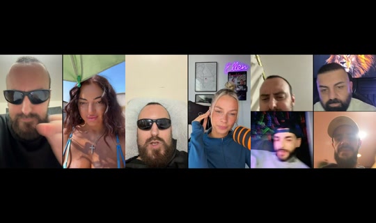 Stream di touchmyburrito - 25 ago 2026, 8:50
