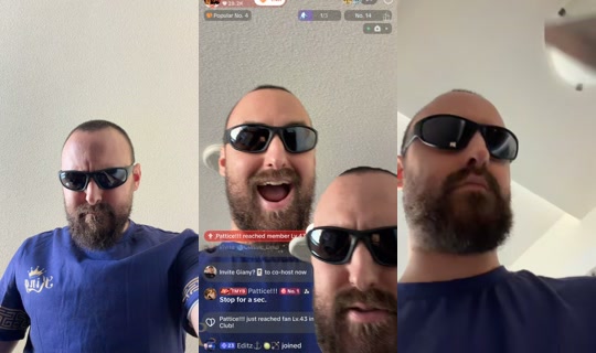 Stream di touchmyburrito - 21 set 2026, 21:05