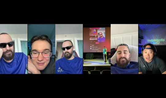 Stream di touchmyburrito - 21 set 2026, 22:24