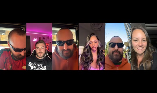 Stream von touchmyburrito – 20. Okt. 2026, 22:41
