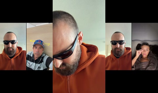 Stream von touchmyburrito – 20. Okt. 2026, 23:26