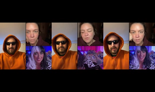 Stream von touchmyburrito – 21. Okt. 2026, 2:18