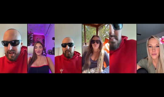 Stream touchmyburrito - 23 Okt 2026, 15.47