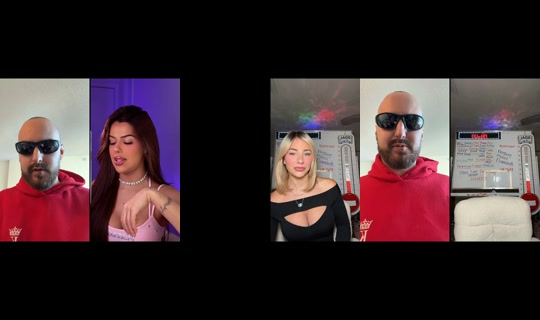 Stream touchmyburrito - 23 Okt 2026, 16.57