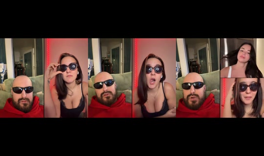 Stream di touchmyburrito - 24 ott 2026, 2:22