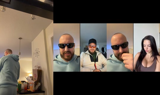 Stream di touchmyburrito - 24 ott 2026, 13:13