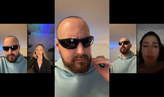 touchmyburrito's Stream - Oct 25, 2026, 8:10 AM