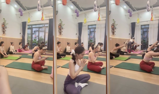 trangflowyoga's Stream - Jul 13, 2026, 11:02 AM