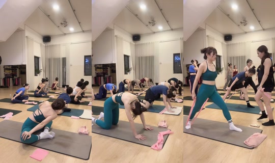 trangflowyoga's Stream - Jul 15, 2026, 12:17 PM