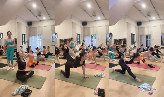 trangflowyoga's Stream - Jul 22, 2026, 10:52 AM