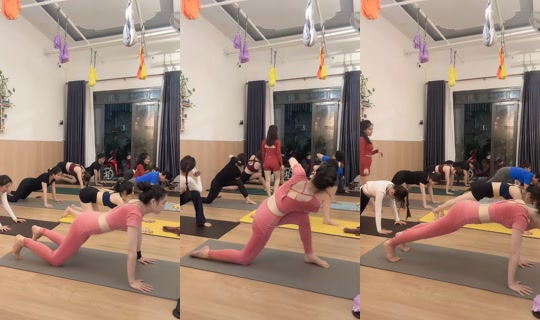 trangflowyoga の配信 - 2026年7月27日 11:42