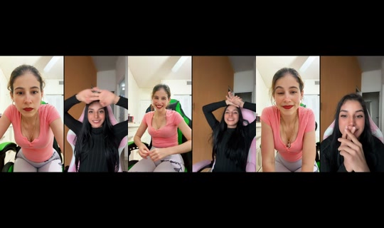 traviesa_cubanita7's Stream - Aug 6, 2026, 11:44 PM