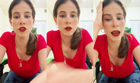 Stream ni traviesa_cubanita7 - Set 21, 2026, 11:19 PM
