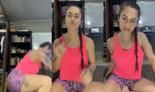 treinadoraoficial's Stream - Oct 12, 2026, 5:25 AM
