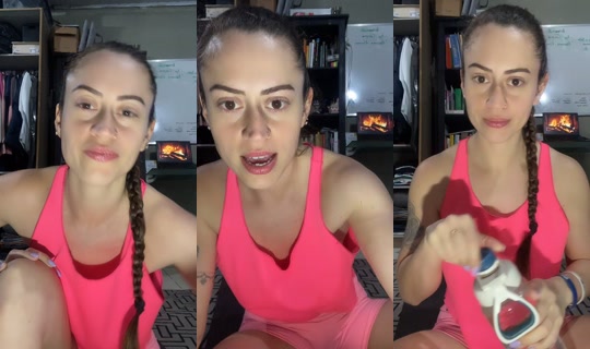 Stream de treinadoraoficial – 16 oct. 2026, 3:28
