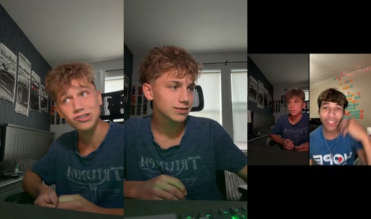 trevorhellyar's Stream - Aug 7, 2026, 2:20 AM