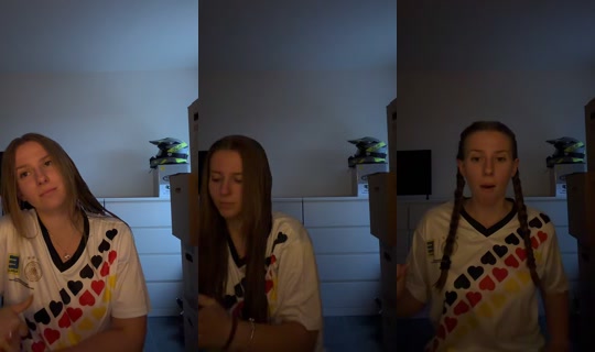 trotzdemlisa's Stream - Jul 20, 2026, 7:20 PM