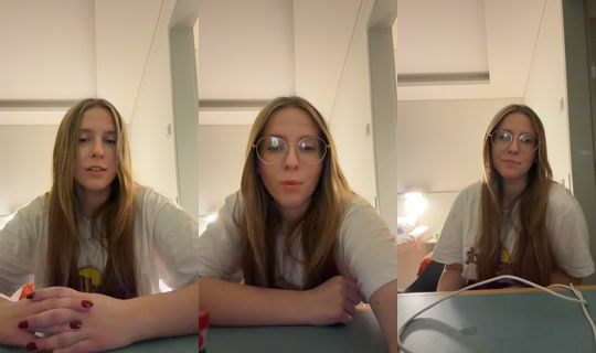 trotzdemlisa's Stream - Oct 14, 2026, 9:31 PM