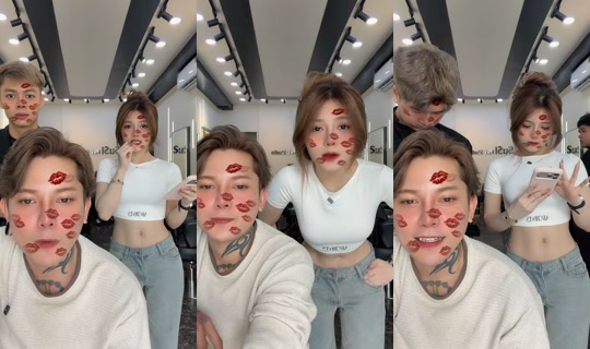 truonggianghair's Stream - Aug 7, 2026, 8:41 AM