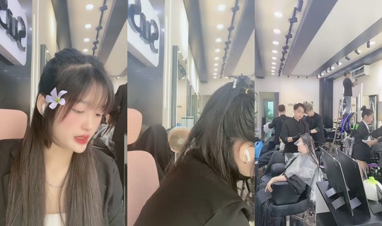 truonggianghair의 방송 - 2026년 8월 10일 AM 5:12