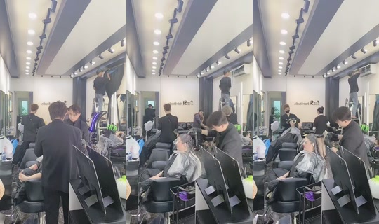 truonggianghair의 방송 - 2026년 8월 10일 AM 6:03