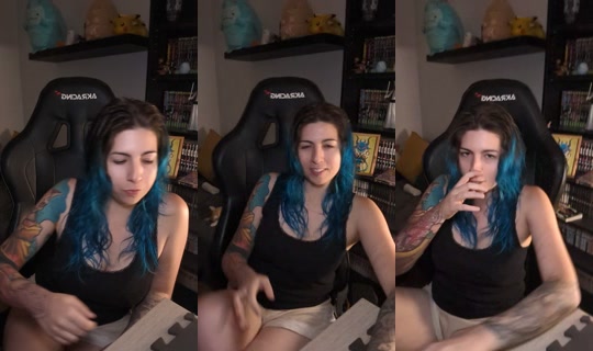 tsukisoba's Stream - Sep 18, 2026, 6:10 PM