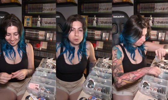 tsukisoba's Stream - Sep 21, 2026, 8:25 PM